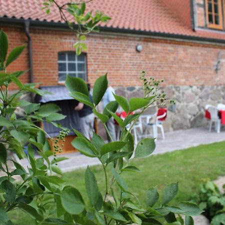 Вилла Mansion In Gressow With Terrace Garden Bbq Pond Bicycles Экстерьер фото