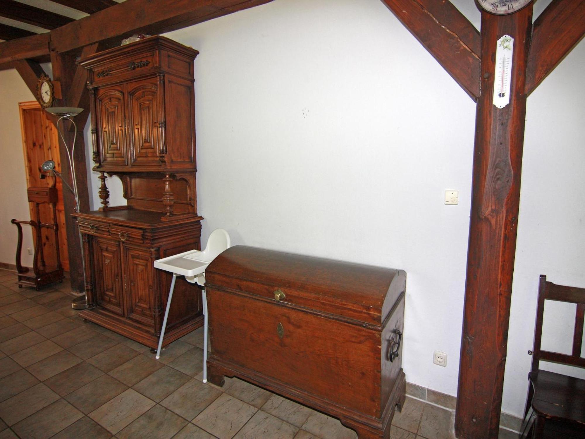 Вилла Mansion In Gressow With Terrace Garden Bbq Pond Bicycles Экстерьер фото