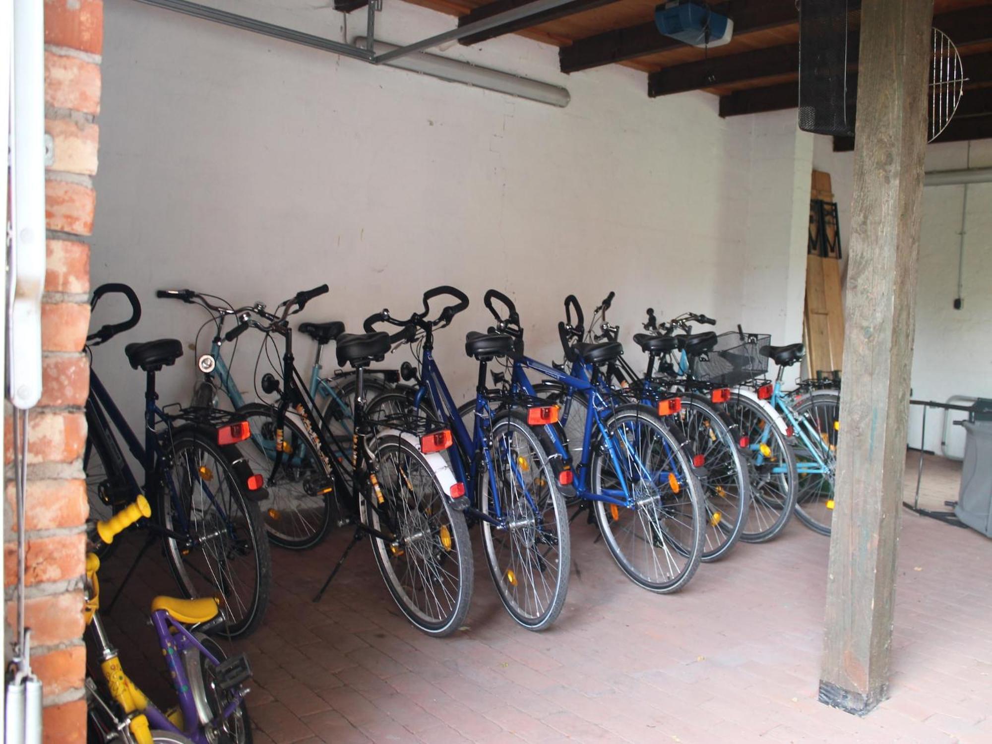 Вилла Mansion In Gressow With Terrace Garden Bbq Pond Bicycles Экстерьер фото