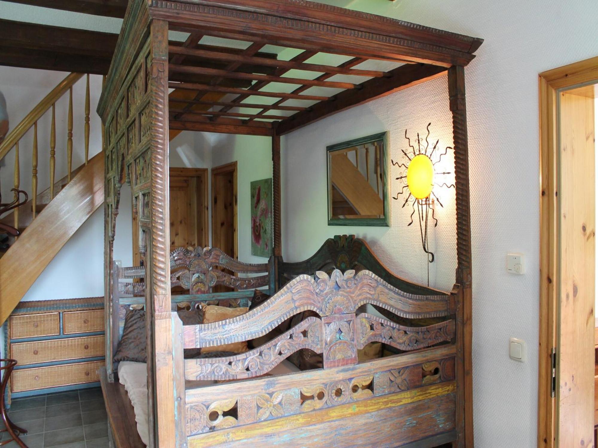 Вилла Mansion In Gressow With Terrace Garden Bbq Pond Bicycles Экстерьер фото