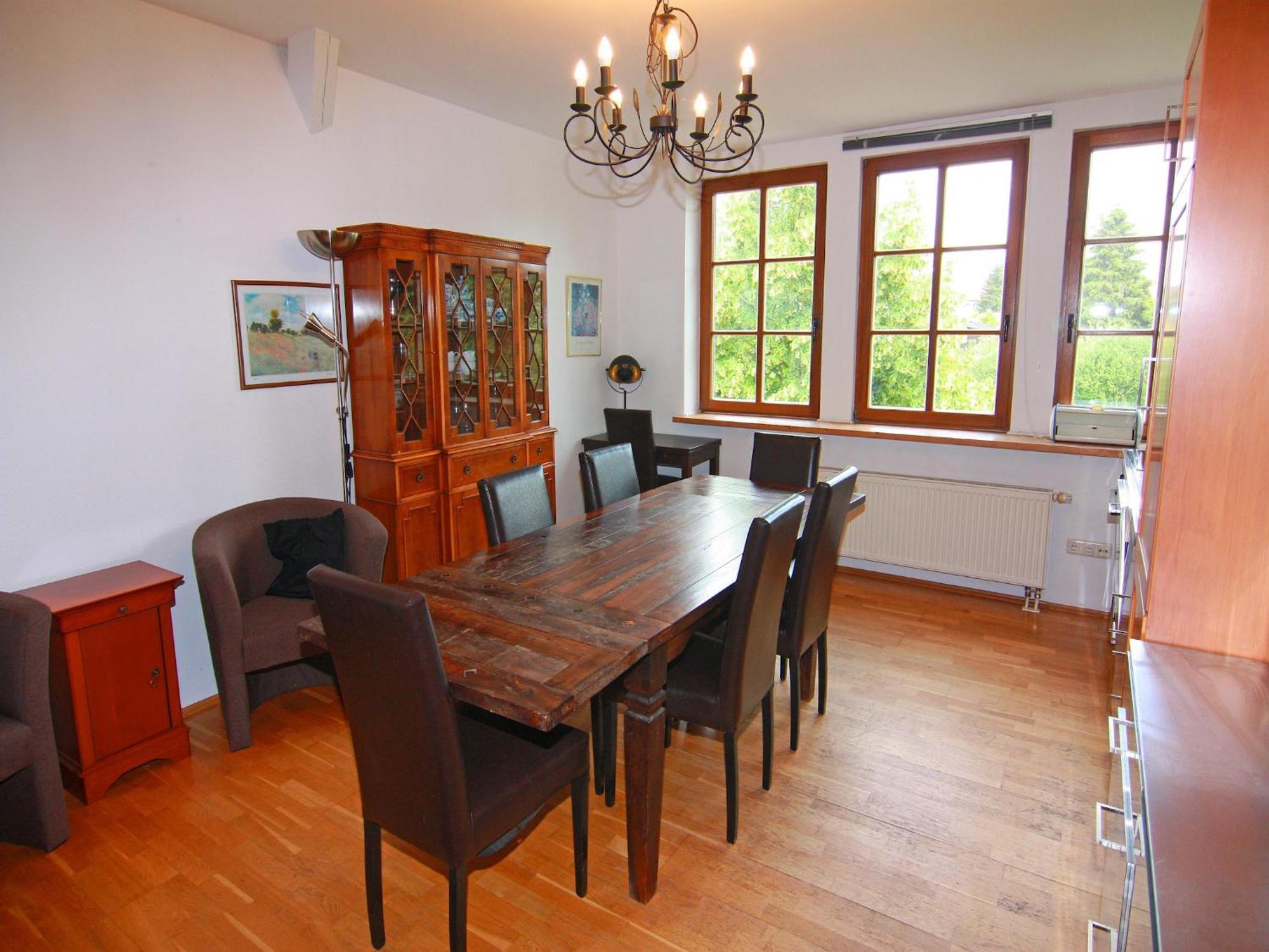 Вилла Mansion In Gressow With Terrace Garden Bbq Pond Bicycles Экстерьер фото